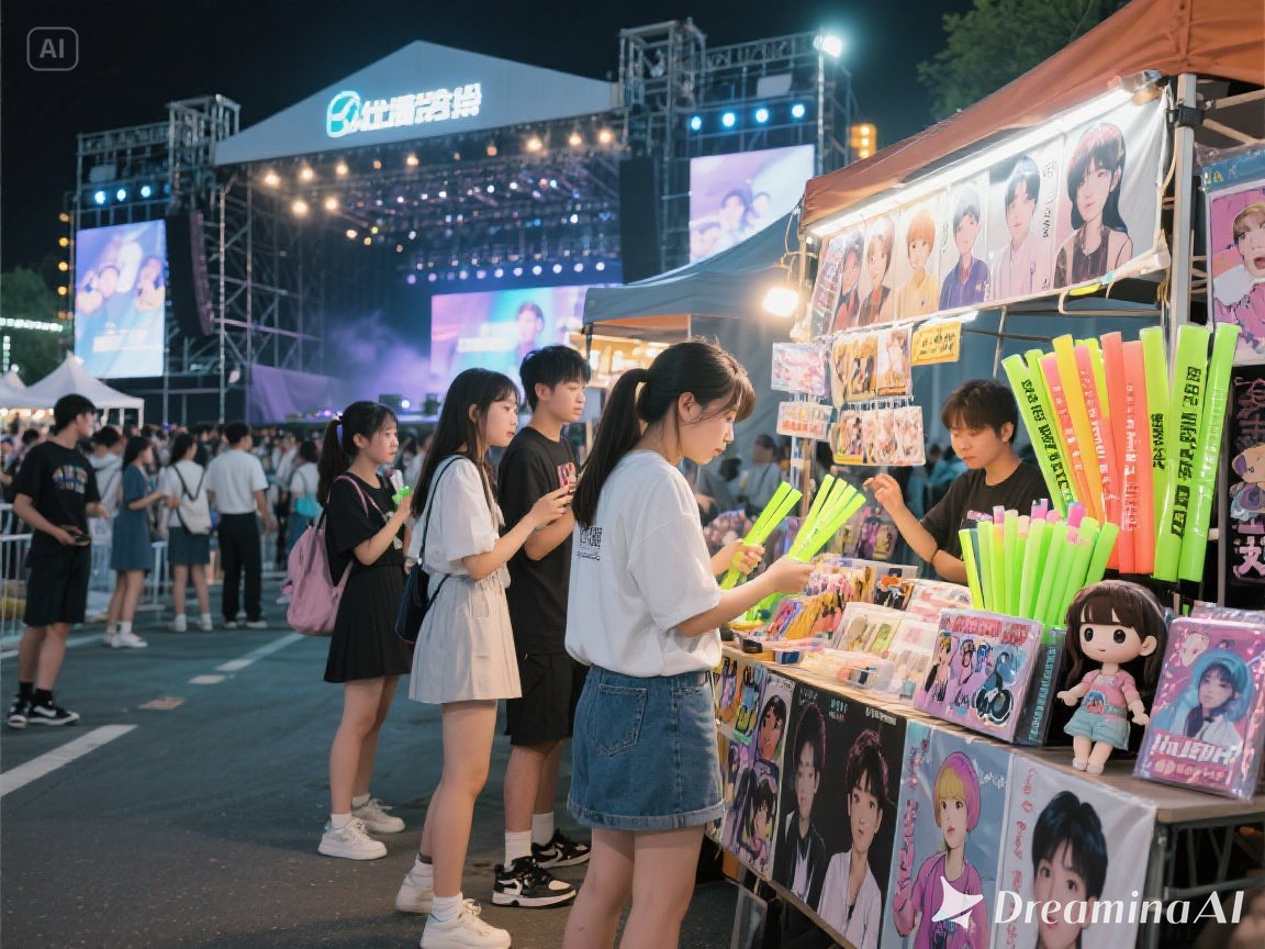 販售演唱會週邊商品也需要保勞保嗎？靠台北市百貨行售貨職業工會守住底線