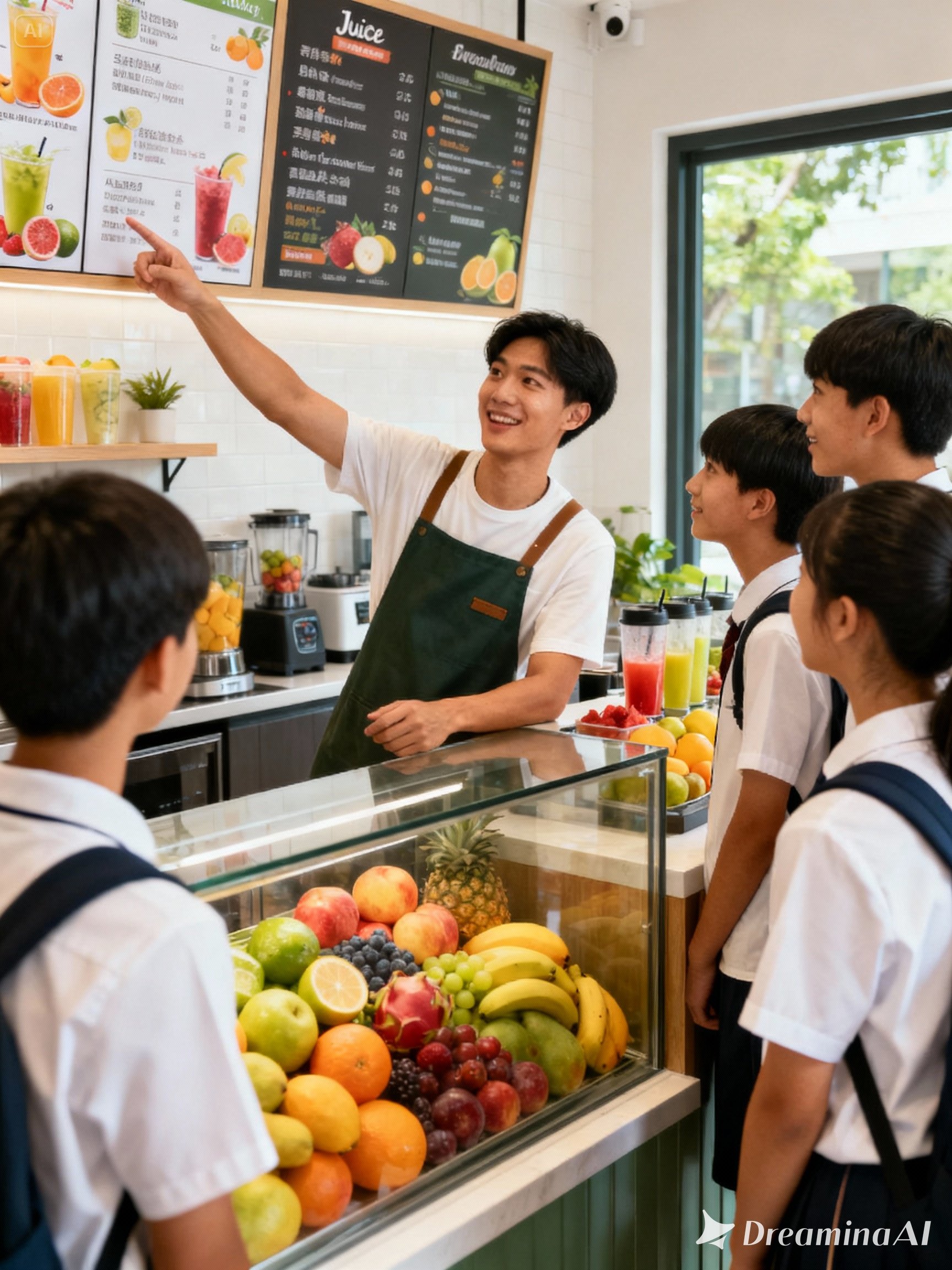 賣果汁的人，最懂健康；但你的生活，真的有被保障嗎？