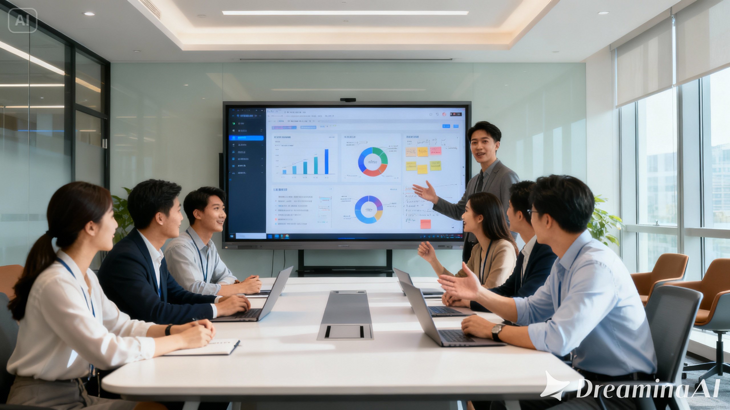 你賣的是辦公設備，也要替自己安裝一份「保障系統」