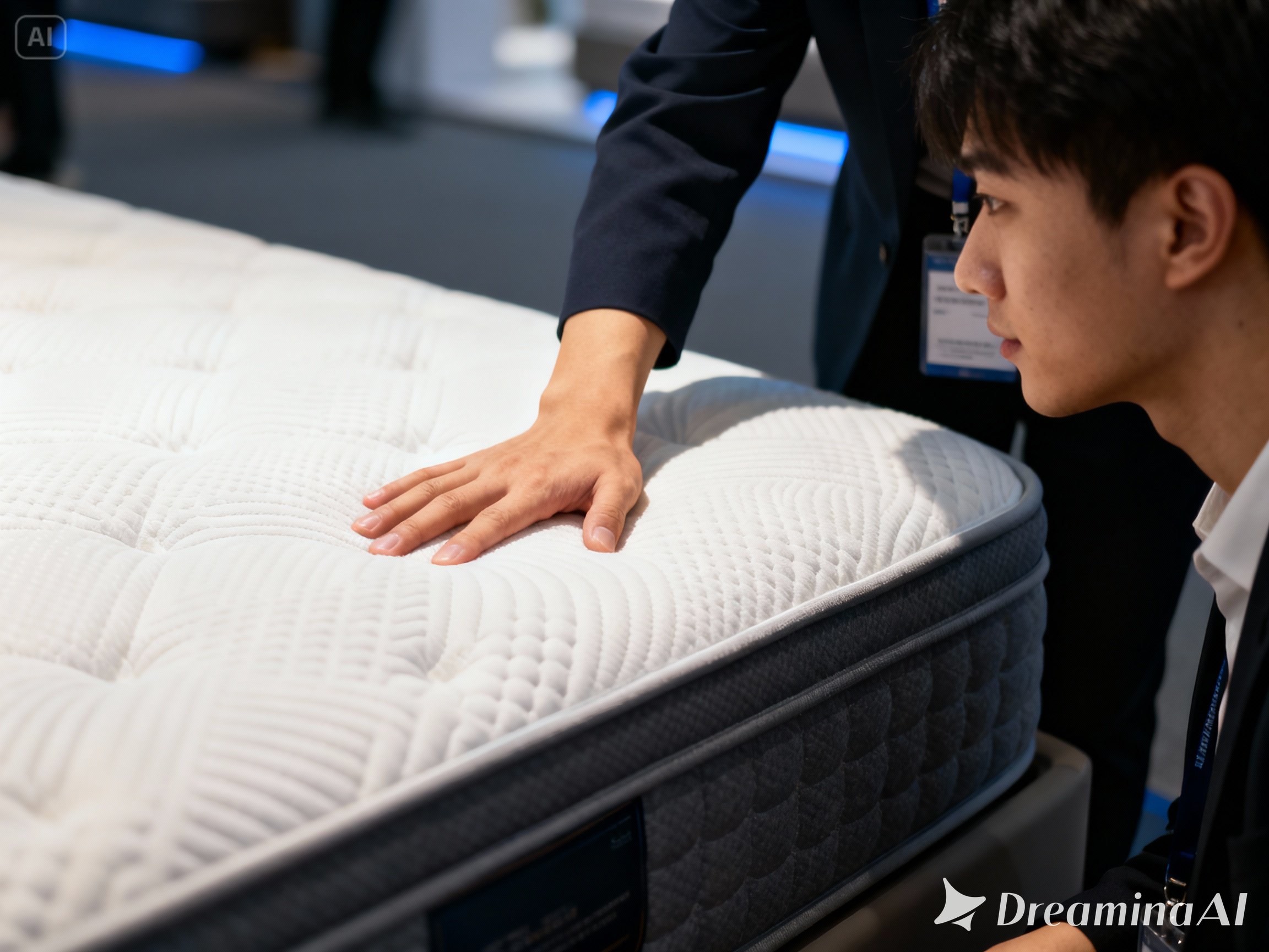 每天幫別人睡好覺，你卻最沒有安全感？床墊銷售必看的勞保指南