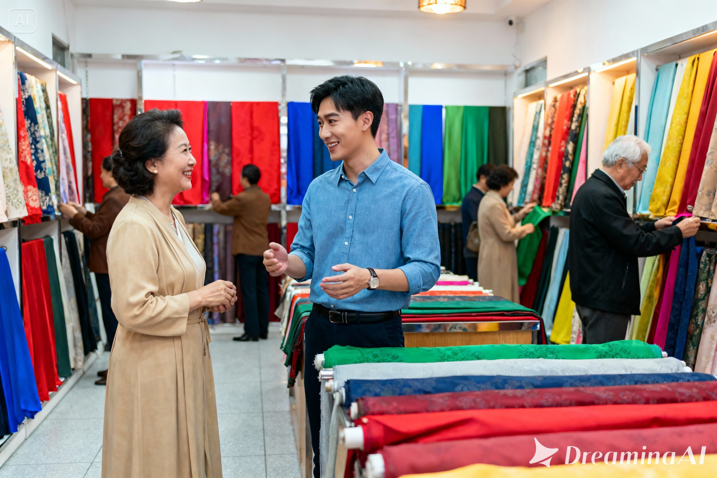 布行、鈕釦行人員必讀：職業工會如何成為你的守護傘