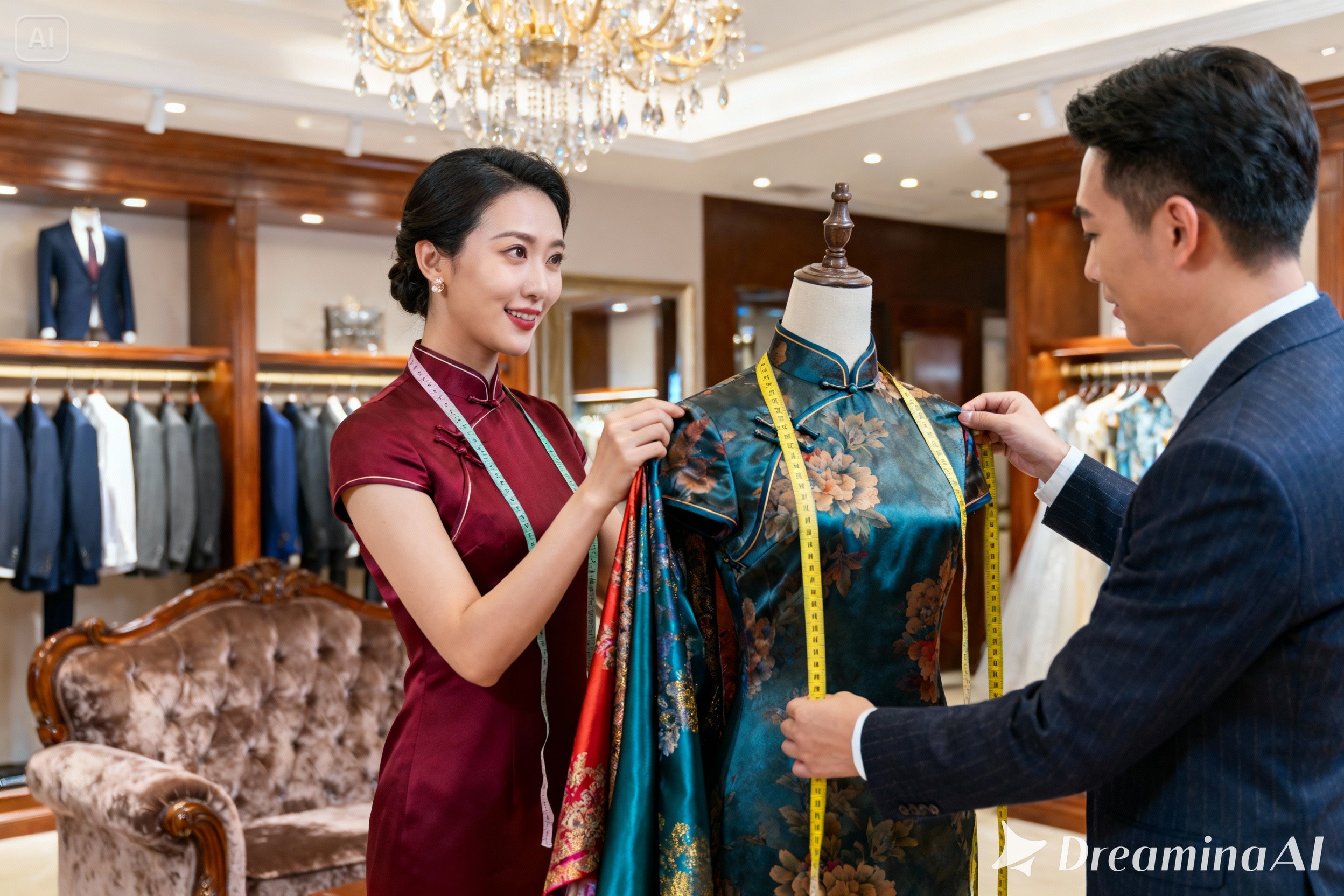 訂製西裝與旗袍職人必讀：職業工會如何守護你的勞保保障