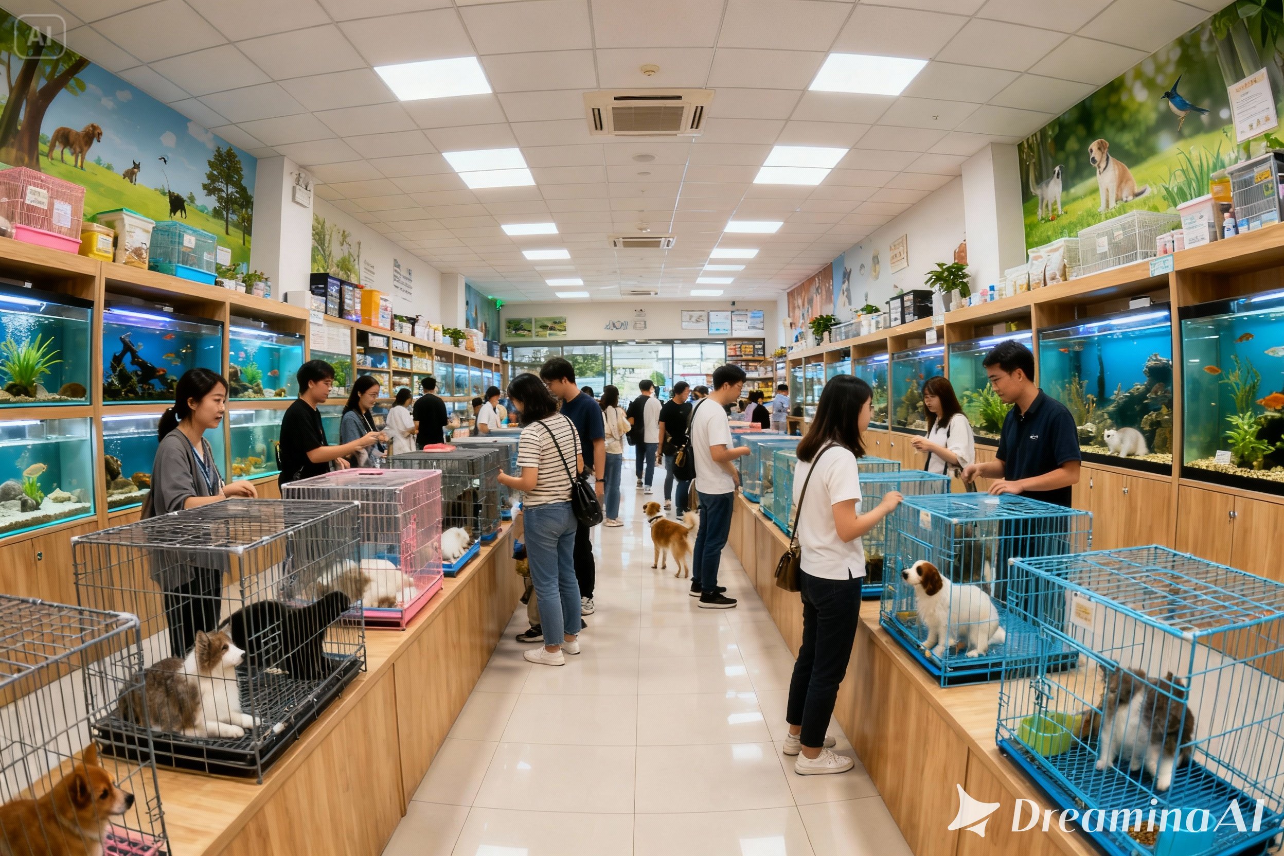 寵物銷售店員工必讀：職業工會如何守護你的勞保保障？