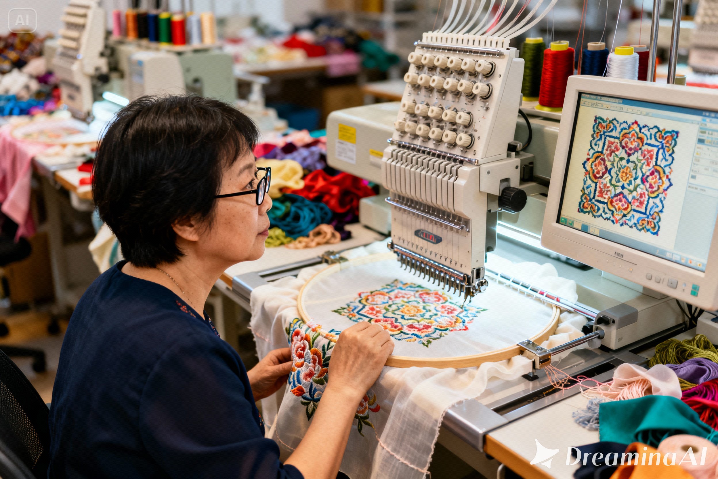 別讓勞保年資白費！電腦刺繡師接案、工作室「不斷保」的秘密通道