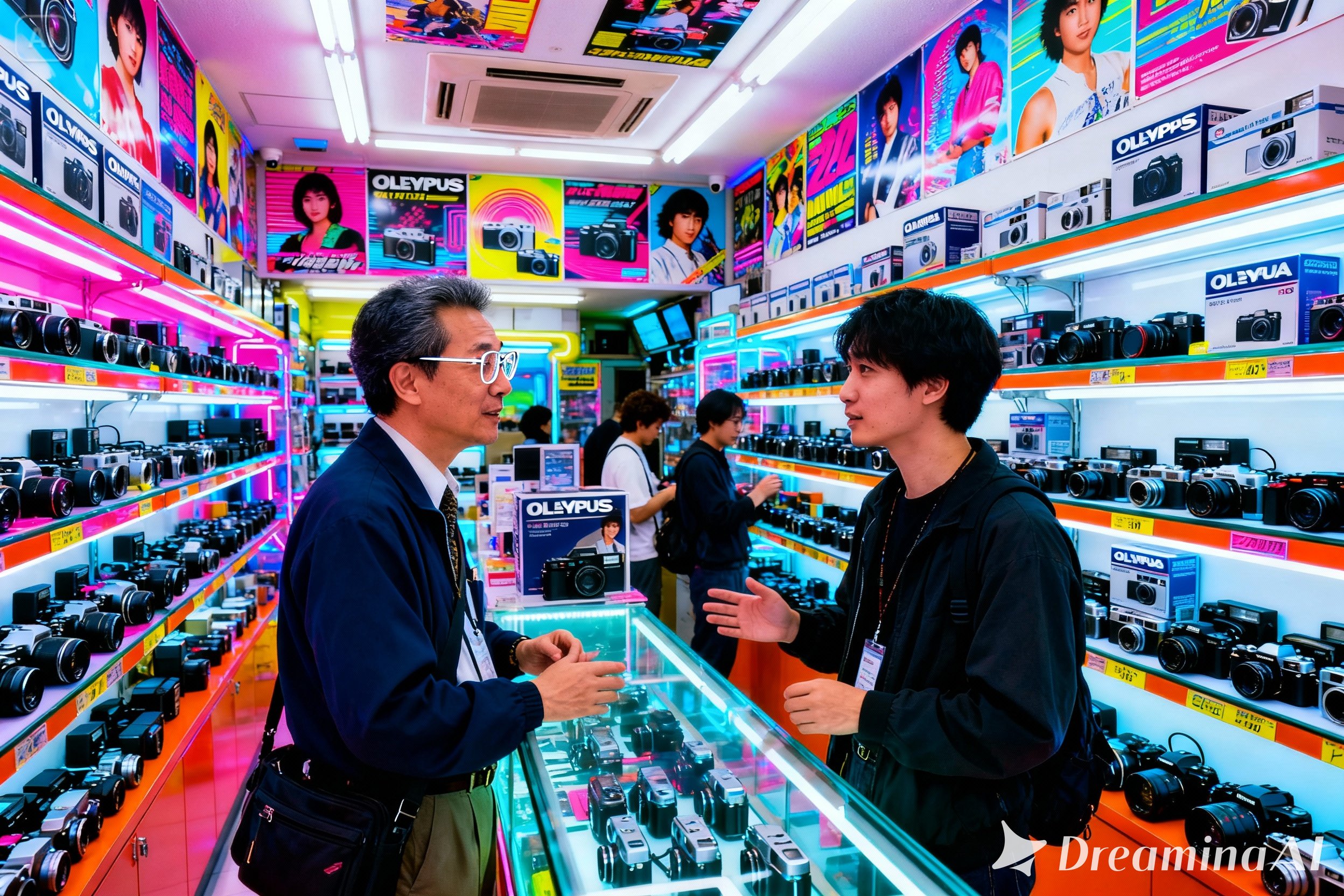 把復古浪漫留給 CCD，把現實保障留給自己：相機賣家的勞保必修課