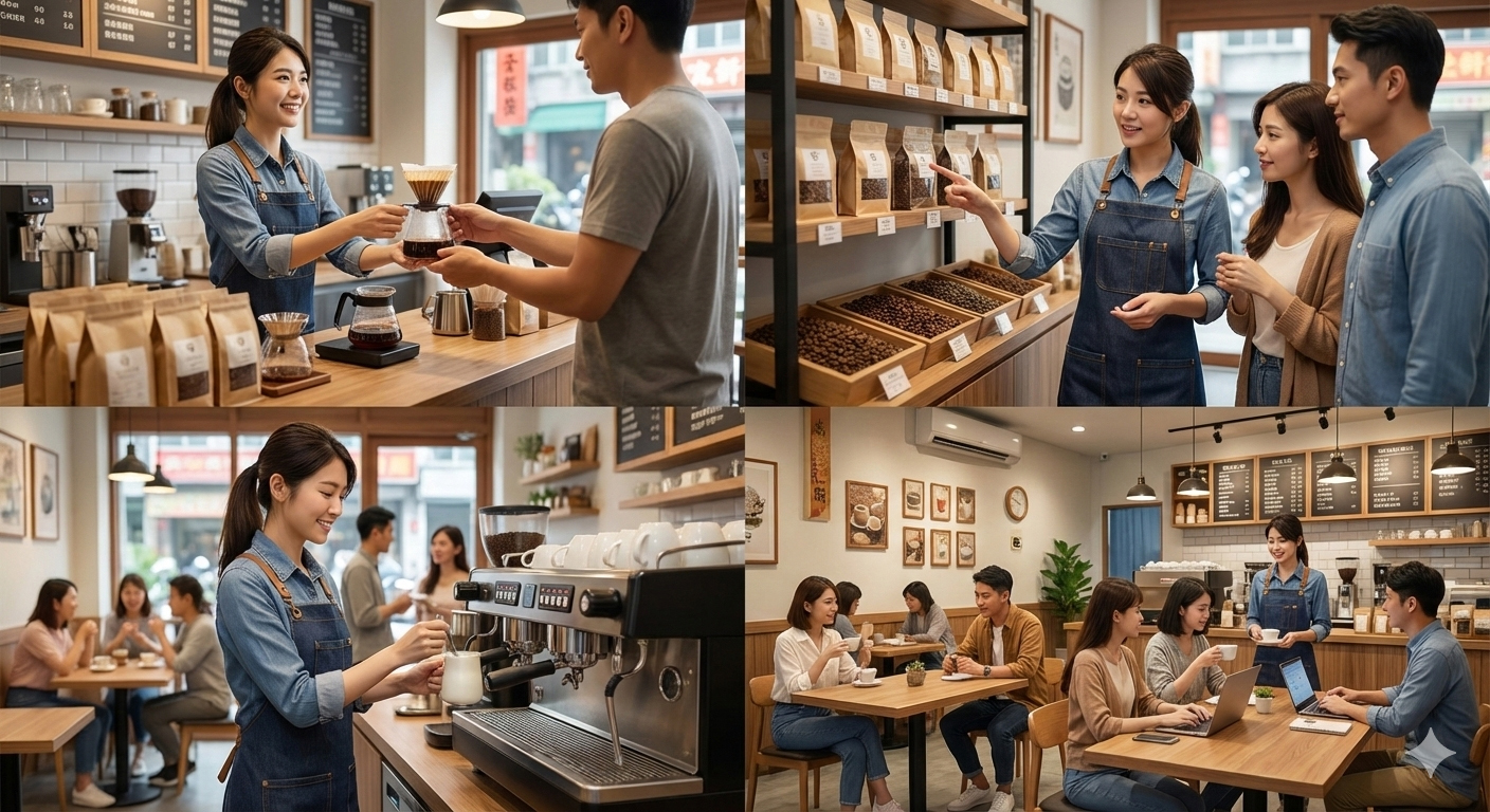 賣咖啡如何投保勞保？2026最新指南：選對職業工會，守護您的職涯保障