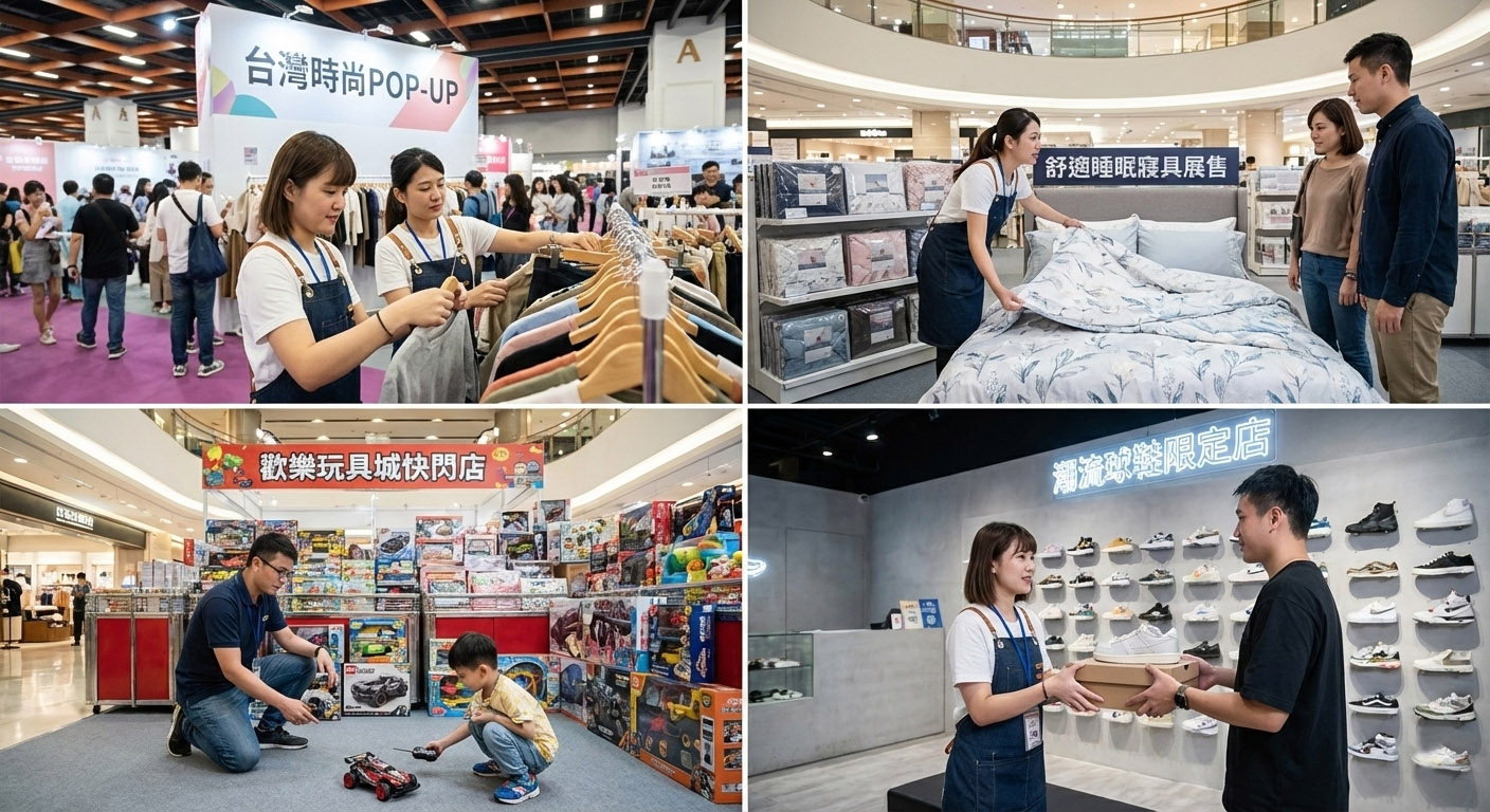 快閃店勞保投保終極指南：2026最新保費精算、工會挑選與權益全攻略