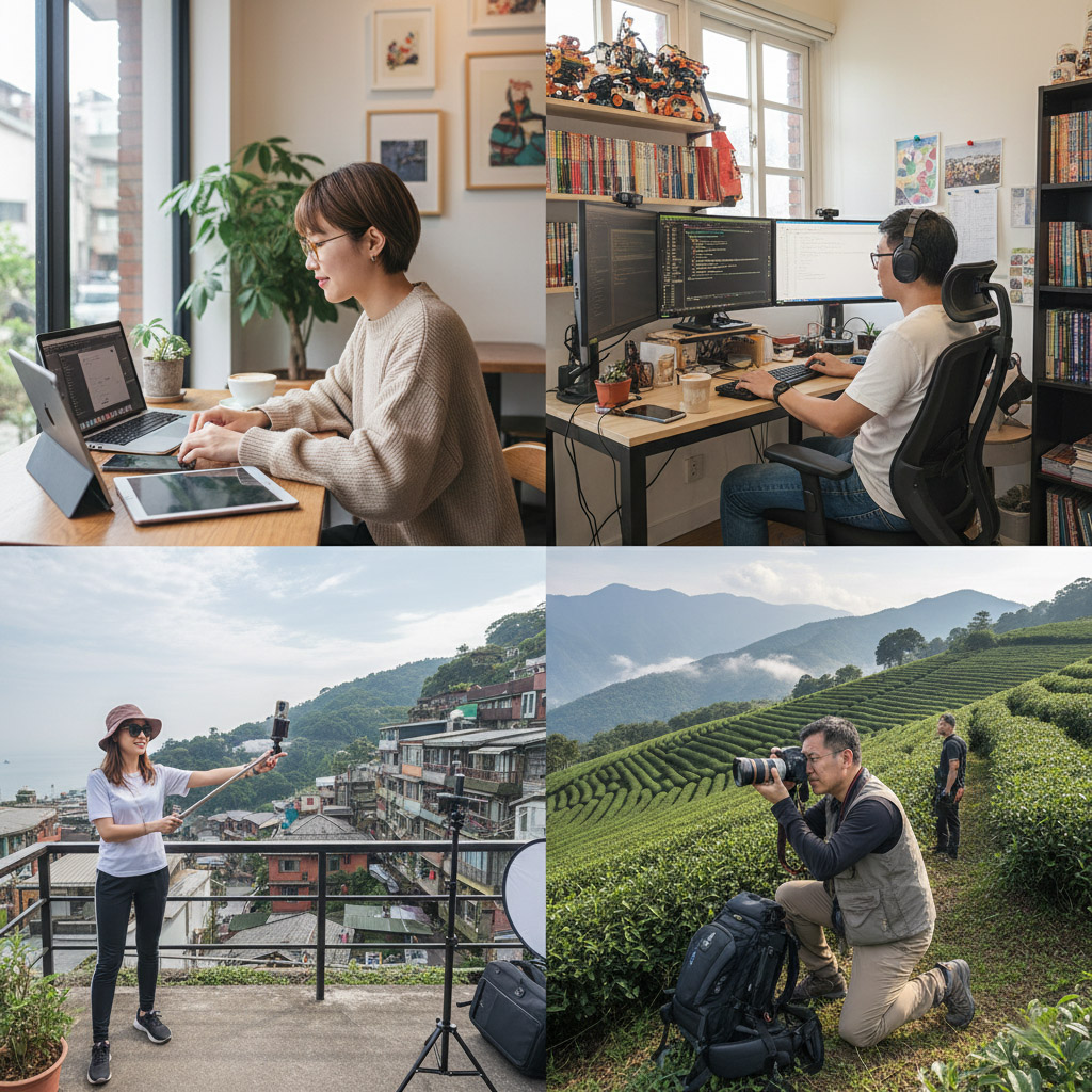 自由工作者如何保勞保？台北市百貨行售貨職業工會，網評最高投保首選