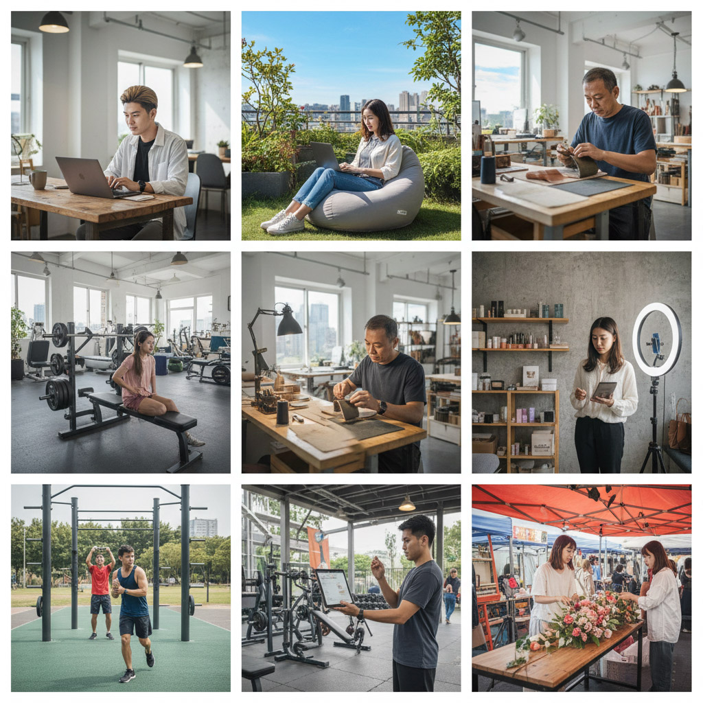 自營工作室勞保怎麼保？最新投保教學：選對工會，退休保障多一倍！