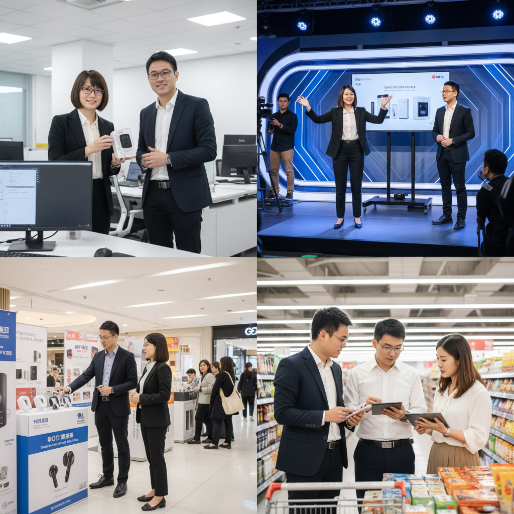 商品開發、採購MD勞保怎麼保？台北市百貨行售貨工會，給您最穩的職涯後盾