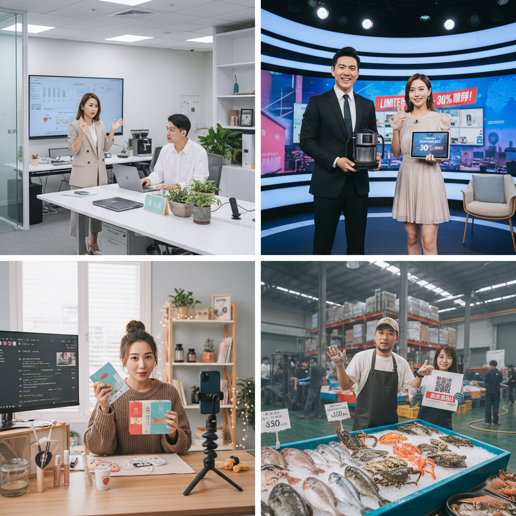 購物專家勞保怎麼保？直播帶貨選對工會，2026保障翻倍全攻略！