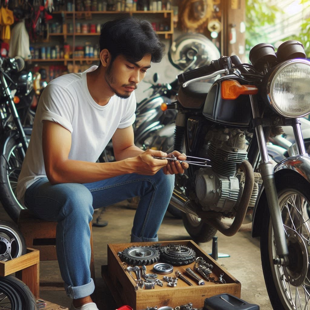 汽機車零件從業人員勞保怎麼保？職業工會投保優勢與國民年金比較