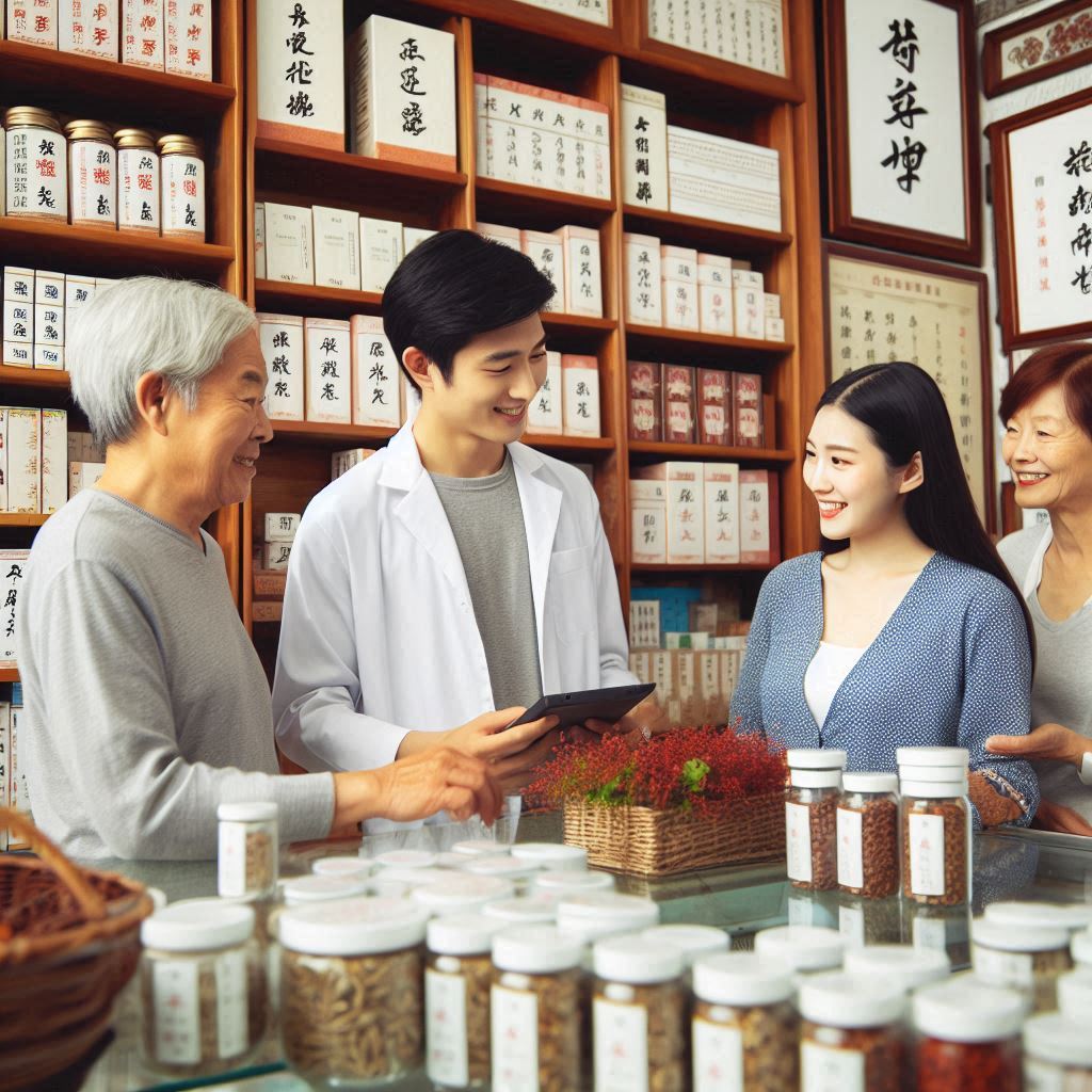 中藥行與南北貨銷售人員必看！加入工會保障職涯與未來