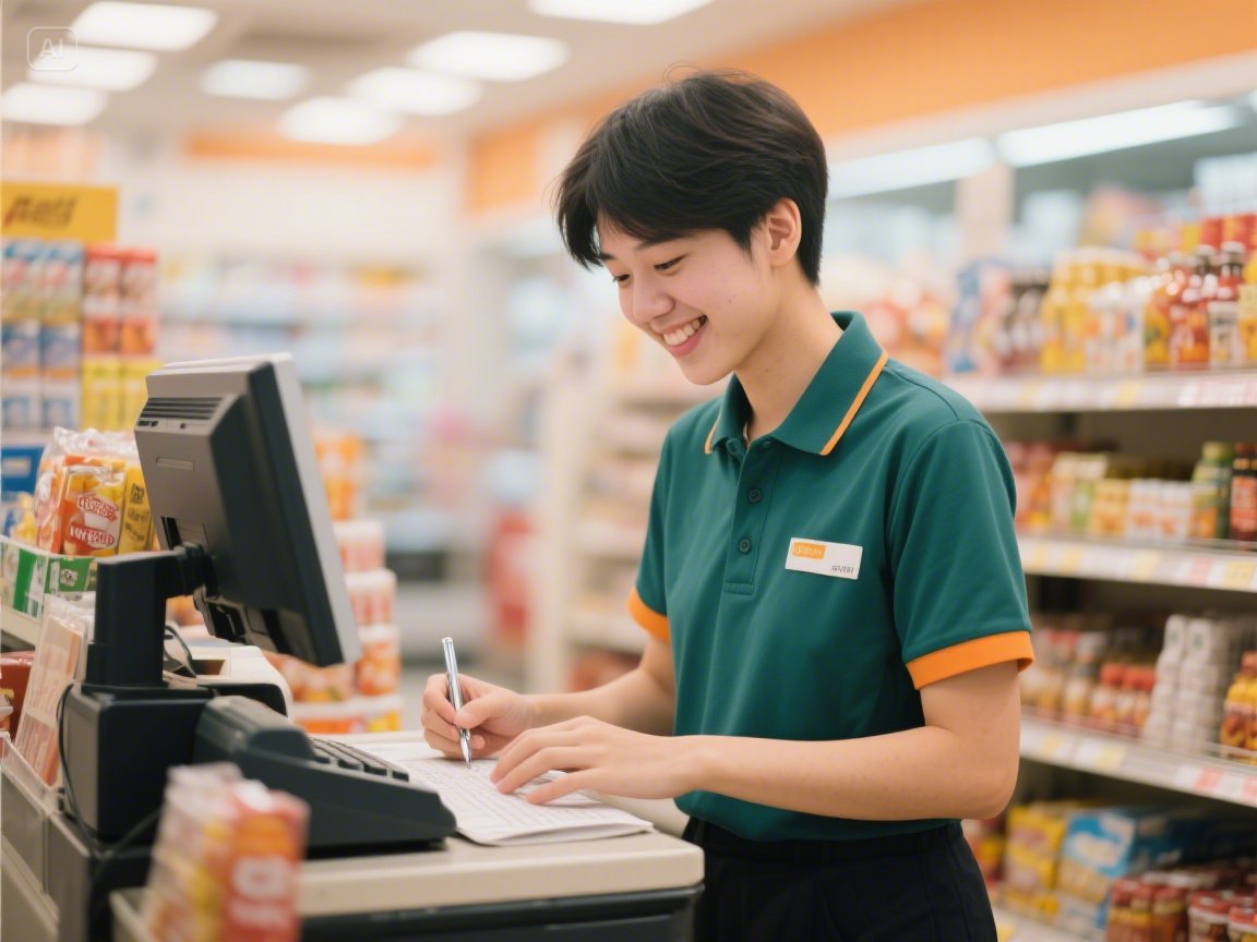 超商銷售員需要勞保嗎？勞保與職業工會的完整保障解析