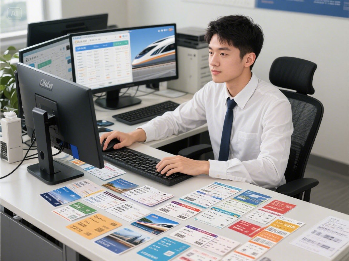 代訂機票、高鐵票、旅行票券服務的從業人員，加入職業工會的必要性?!