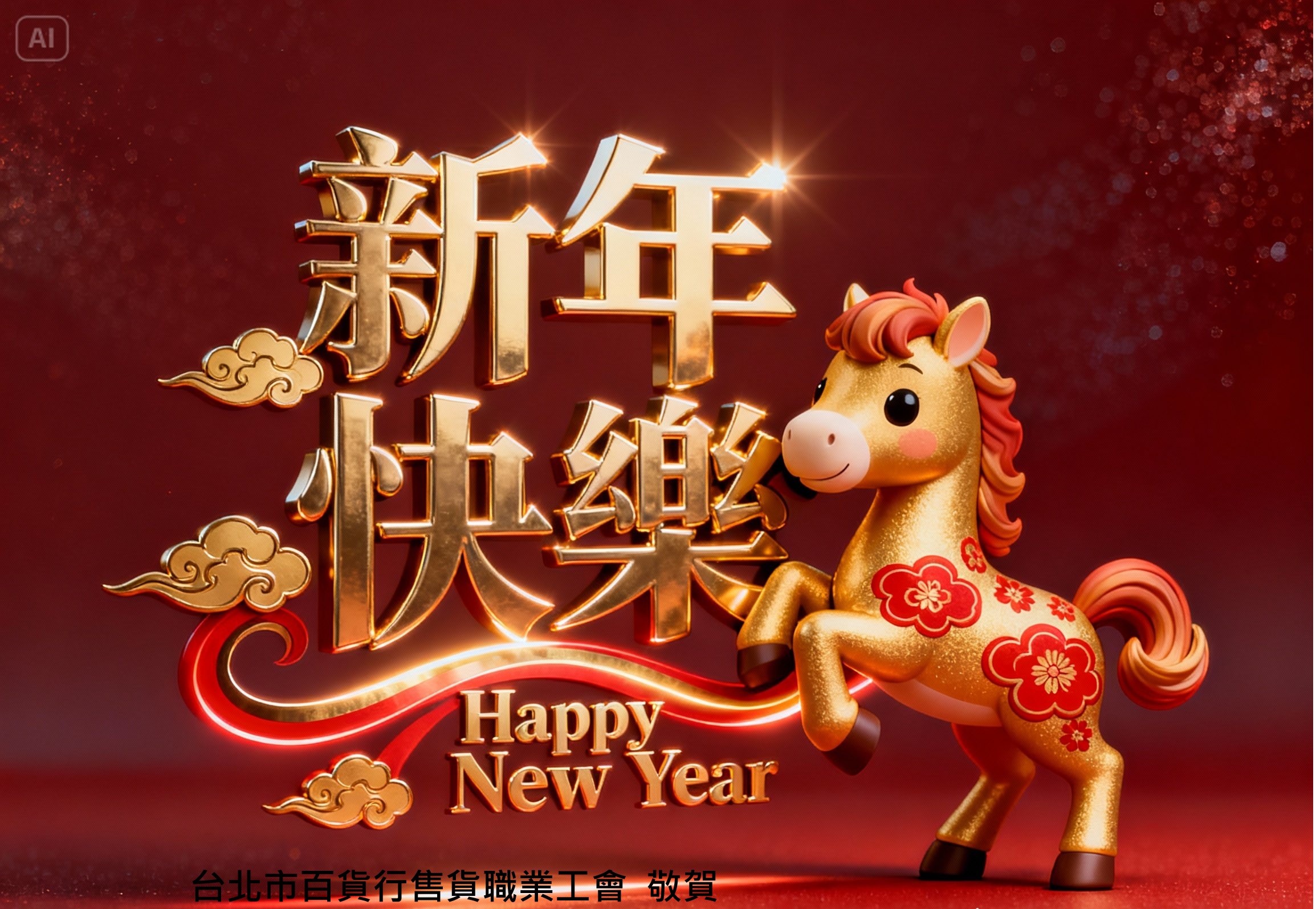 2026 農曆新年休假公告