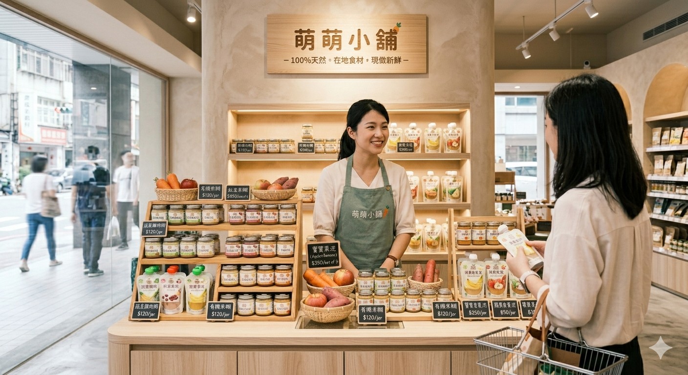 嬰幼兒副食品銷售人員必看：勞保投保與工會推薦一次搞懂