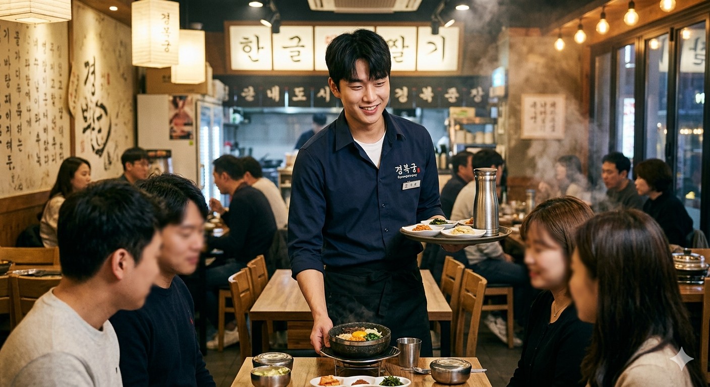 異國料理、日式、韓式餐廳工作者必看｜沒有公司也能投保勞保的方法