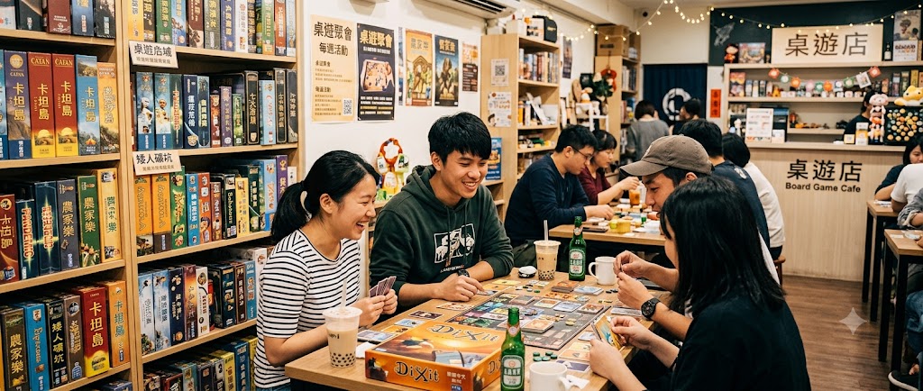 做桌遊工作要保勞保嗎？桌遊從業人員工會投保完整指南