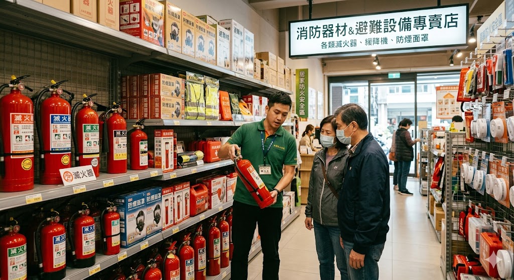 防火器材設備銷售人員應加入職業工會：保障勞保年資不中斷
