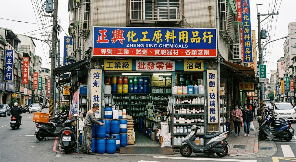 化工原料銷售人員必備！加入職業工會，安心投保勞保保障未來