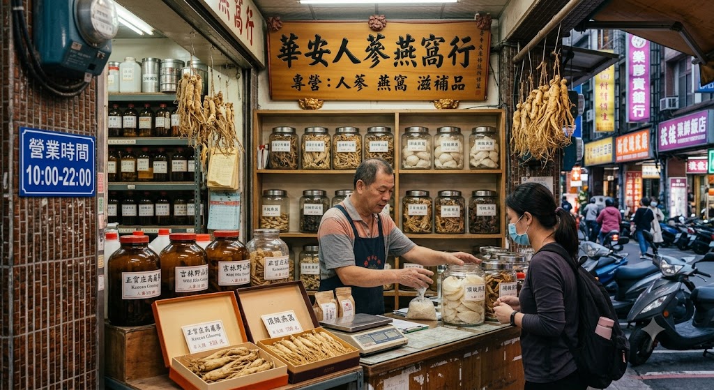 勞保年資不中斷｜南北貨批發與蔘藥行從業人員工會加保指南