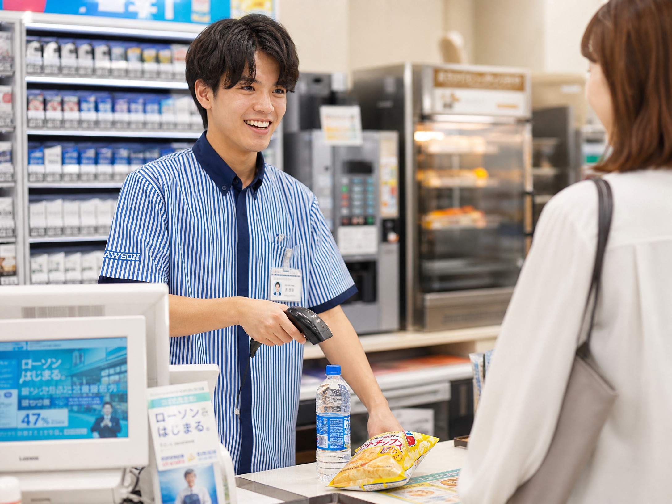 搬運貨物、長期輪班的潛在職業傷害！？點擊查看專屬超商加盟業者的投保攻略