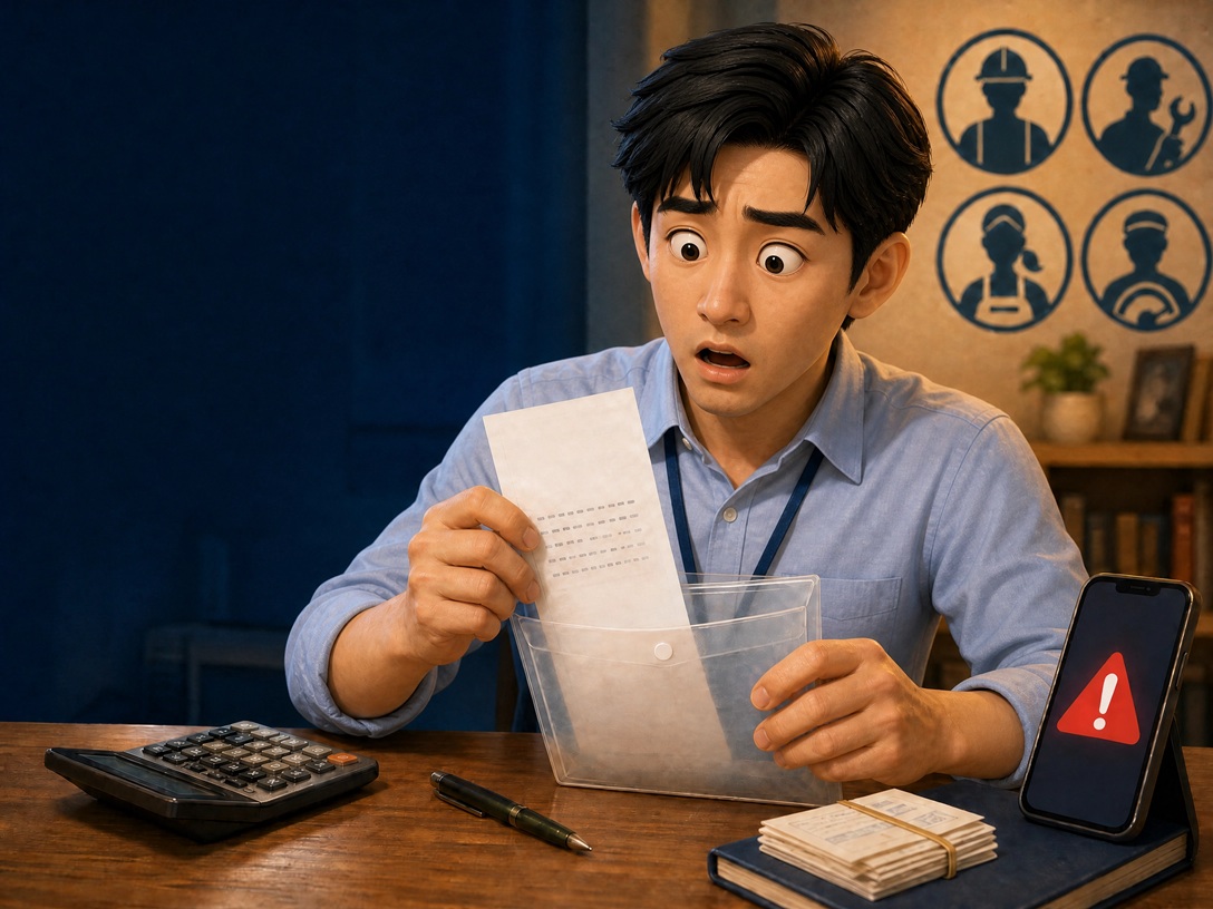 你加入的職業工會安全嗎？勞保局公布4家欠費工會，會員「這件事」千萬別忽